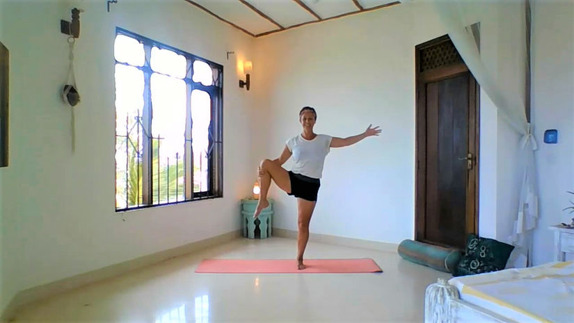 Radiant Energy & Strength 75 Mins